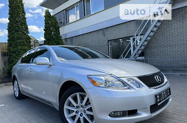 Седан Lexus GS 2007 в Харькове