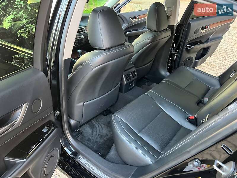 Седан Lexus GS 2016 в Києві