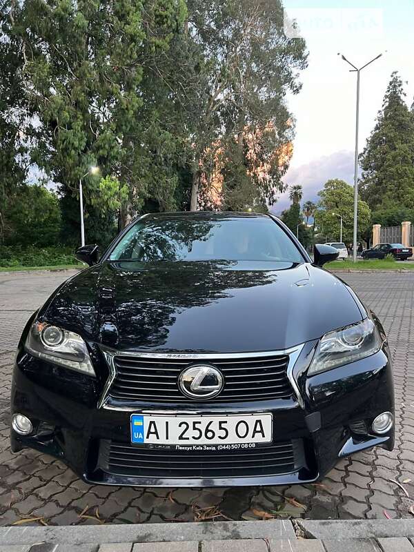 Седан Lexus GS 2016 в Києві