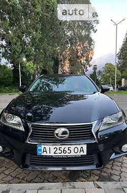 Седан Lexus GS 2016 в Києві