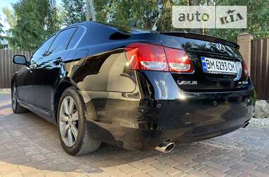 Седан Lexus GS 2009 в Києві