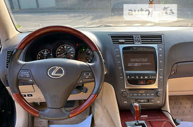 Седан Lexus GS 2008 в Виннице