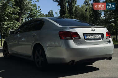 Седан Lexus GS 2007 в Києві фото 2 Седан Lexus GS 2007 в Києві