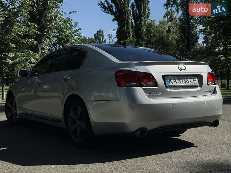 Седан Lexus GS 2007 в Києві фото 2 Седан Lexus GS 2007 в Києві