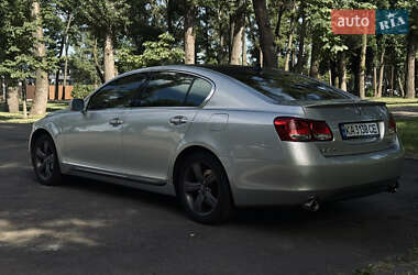Седан Lexus GS 2007 в Києві фото 9 Седан Lexus GS 2007 в Києві