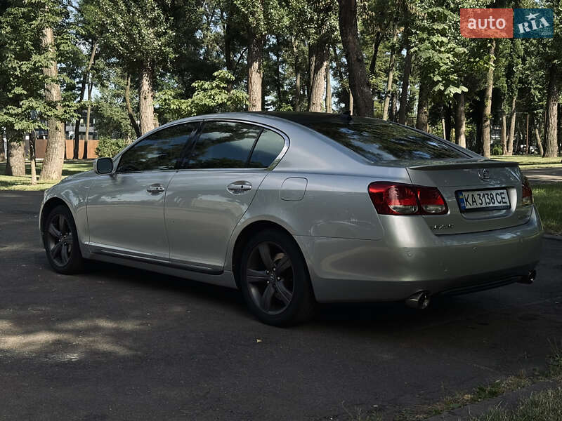 Седан Lexus GS 2007 в Києві фото 9 Седан Lexus GS 2007 в Києві