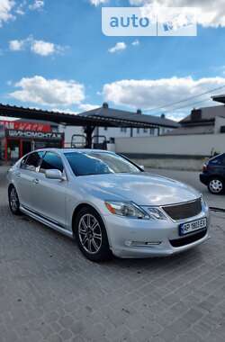 Седан Lexus GS 2005 в Білій Церкві