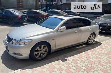 Седан Lexus GS 2006 в Дніпрі