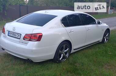 Седан Lexus GS 2010 в Житомирі