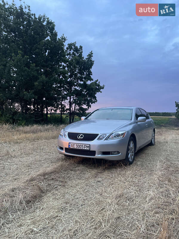 Седан Lexus GS 2006 в Доброполье
