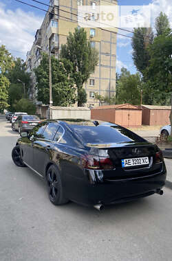 Седан Lexus GS 2006 в Дніпрі