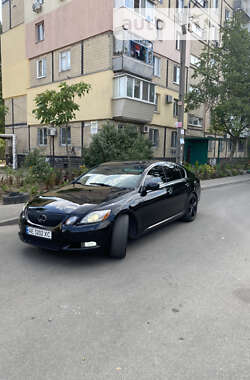 Седан Lexus GS 2006 в Дніпрі