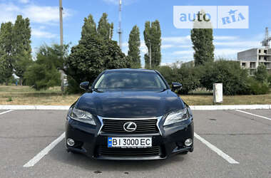 Седан Lexus GS 2012 в Кременчуці