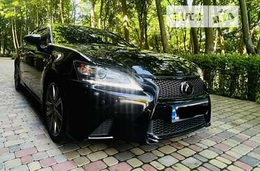 Седан Lexus GS 2012 в Харкові