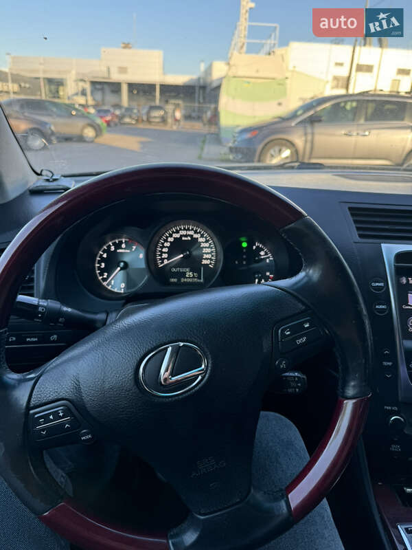 Седан Lexus GS 2008 в Киеве