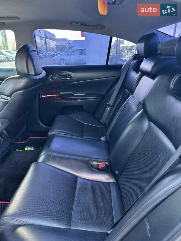 Седан Lexus GS 2008 в Киеве