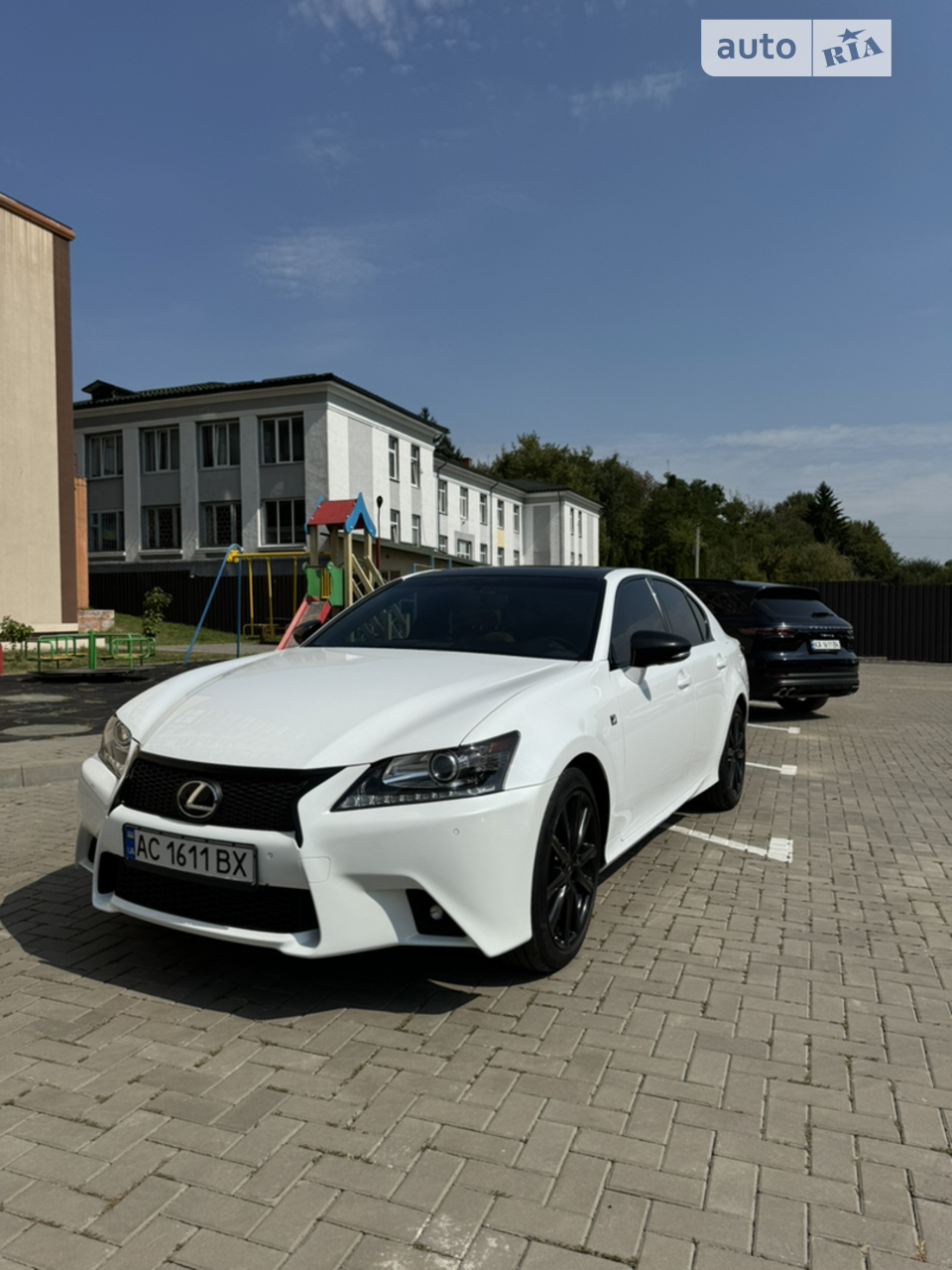 2015 Lexus GS - мініатюра 42