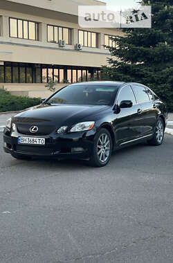 Седан Lexus GS 2007 в Чорноморську