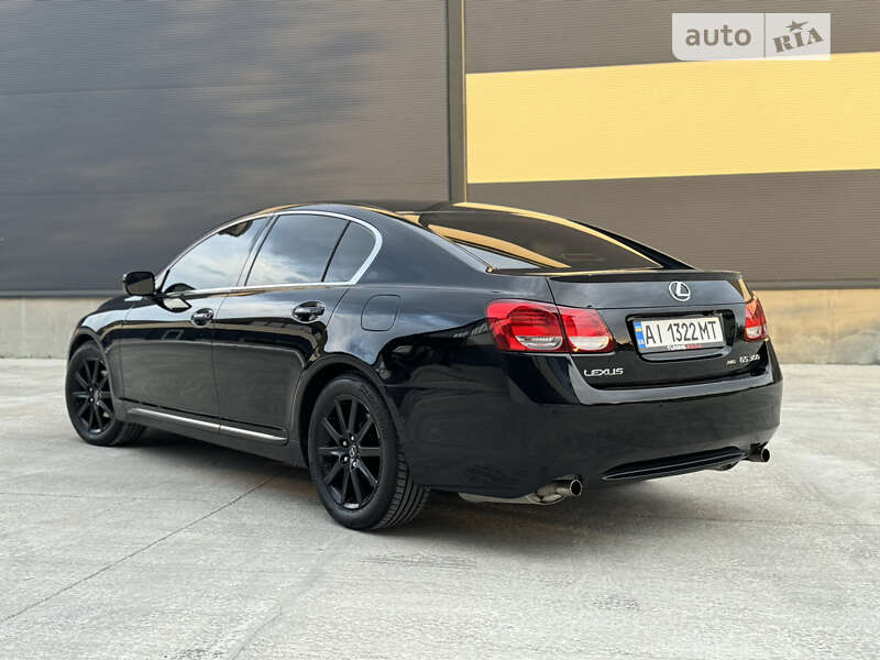 Седан Lexus GS 2005 в Киеве