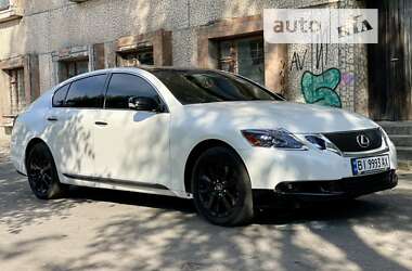 Седан Lexus GS 2008 в Горишних Плавнях