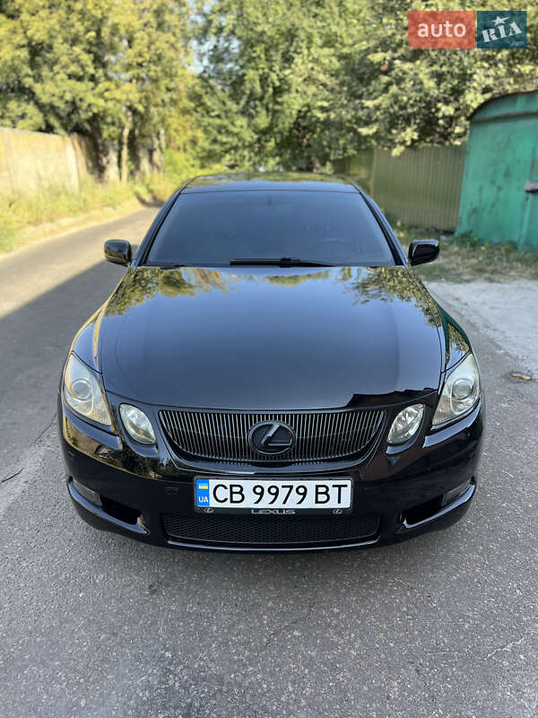 Lexus GS 2006