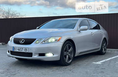 Седан Lexus GS 2007 в Одессе