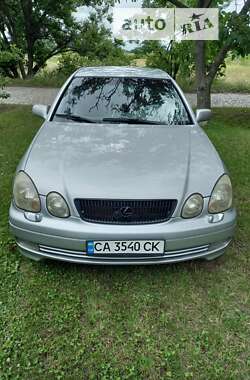 Седан Lexus GS 1998 в Черкасах