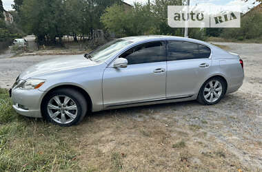 Седан Lexus GS 2008 в Шепетівці