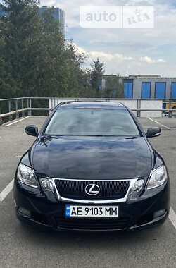 Седан Lexus GS 2008 в Киеве