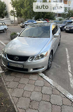 Седан Lexus GS 2006 в Одесі