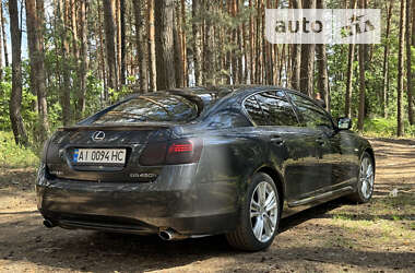 Седан Lexus GS 2007 в Вишгороді