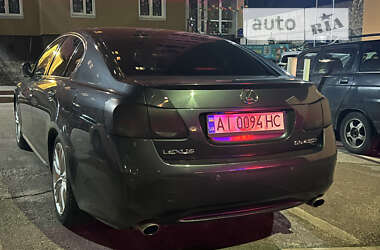 Седан Lexus GS 2007 в Вишгороді