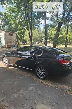 Седан Lexus GS 2006 в Харкові