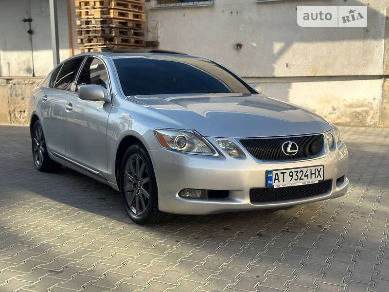 Седан Lexus GS 2005 в Ивано-Франковске