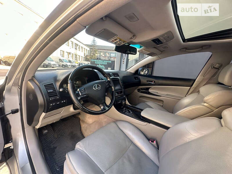 Седан Lexus GS 2005 в Ивано-Франковске