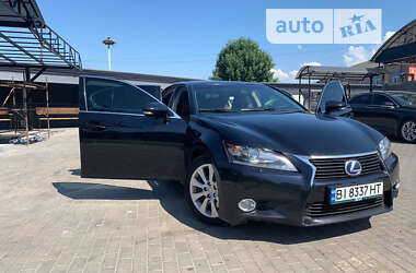 Седан Lexus GS 2014 в Миргороді