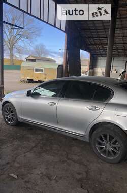 Седан Lexus GS 2006 в Киеве