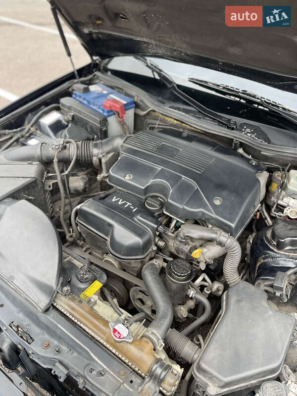 Седан Lexus GS 2001 в Житомире