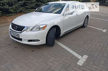 Седан Lexus GS 2008 в Харкові