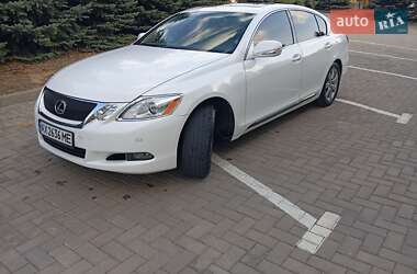 Седан Lexus GS 2008 в Харькове