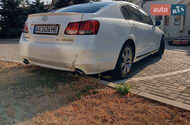 Седан Lexus GS 2008 в Харькове