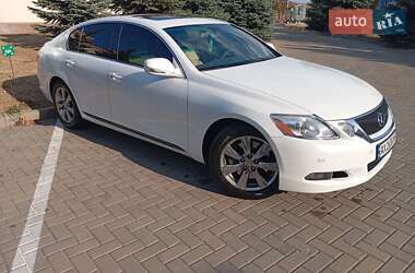 Седан Lexus GS 2008 в Харькове