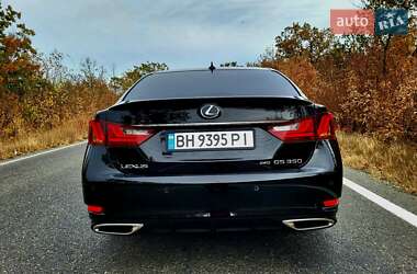 Седан Lexus GS 2014 в 