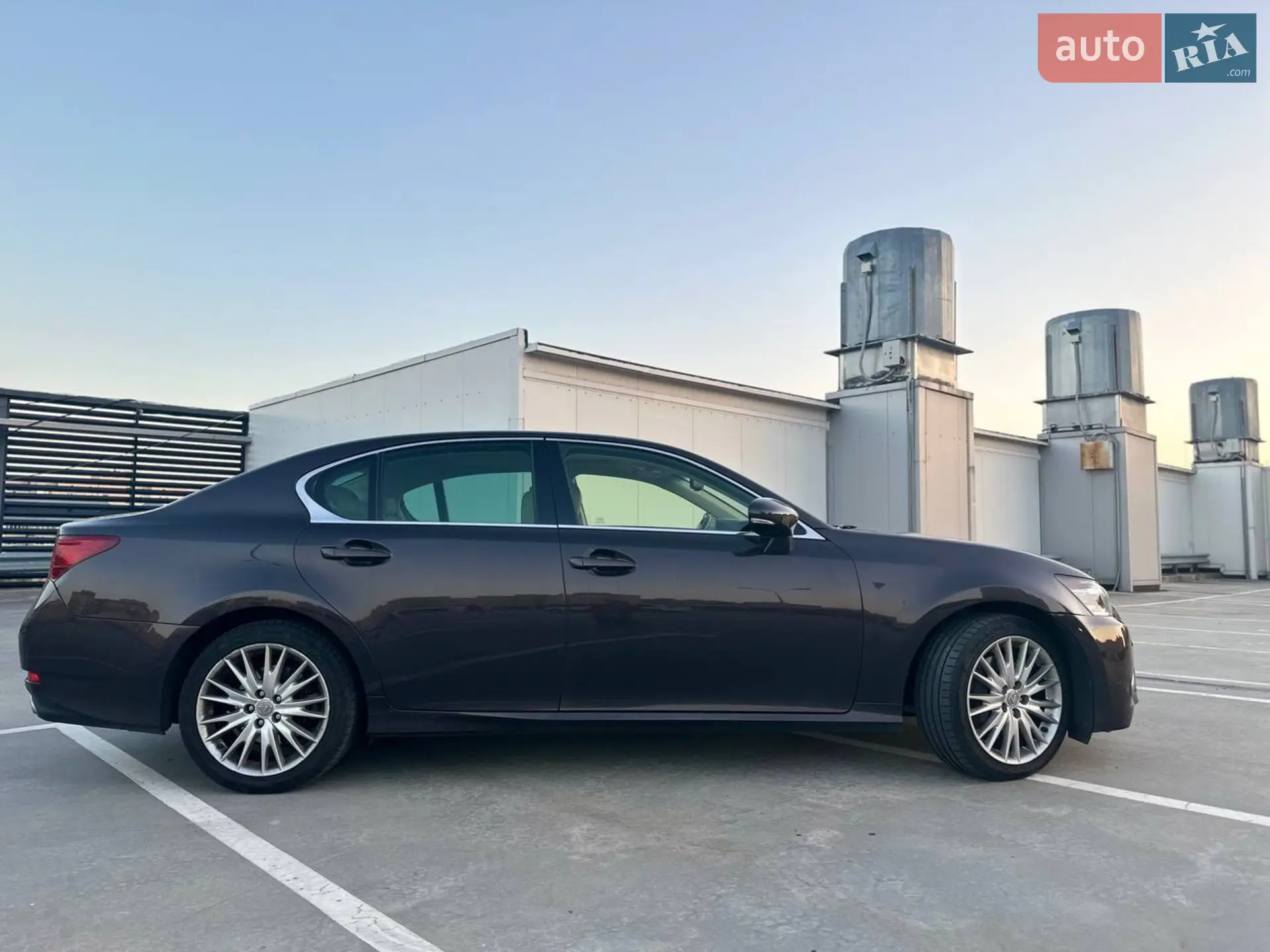 2012 Lexus GS - мініатюра 3