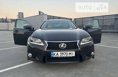 Седан Lexus GS 2012 в Києві