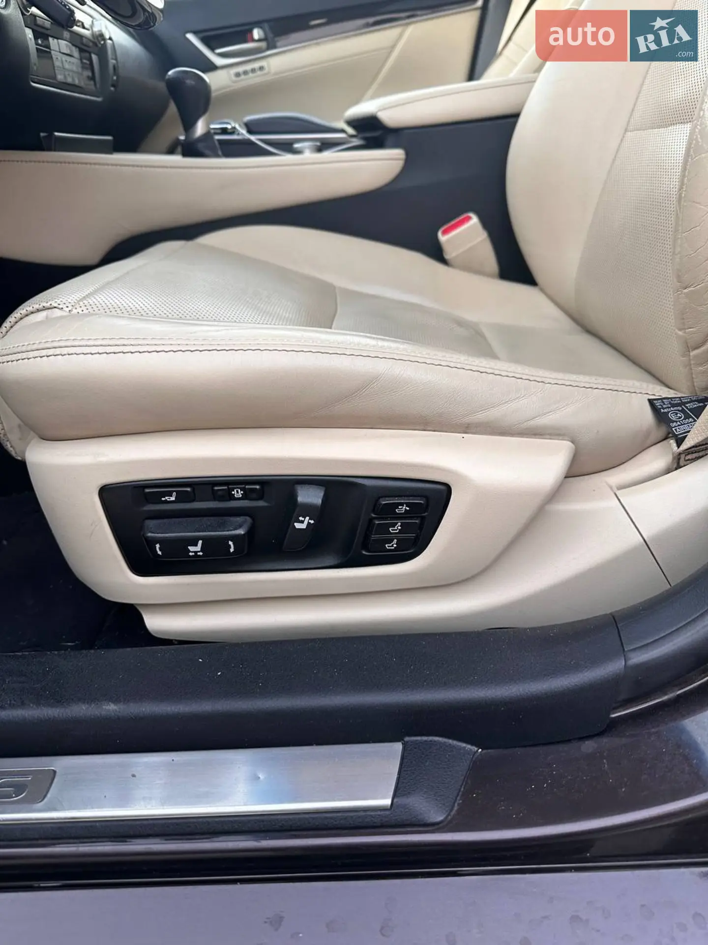 2012 Lexus GS - мініатюра 16