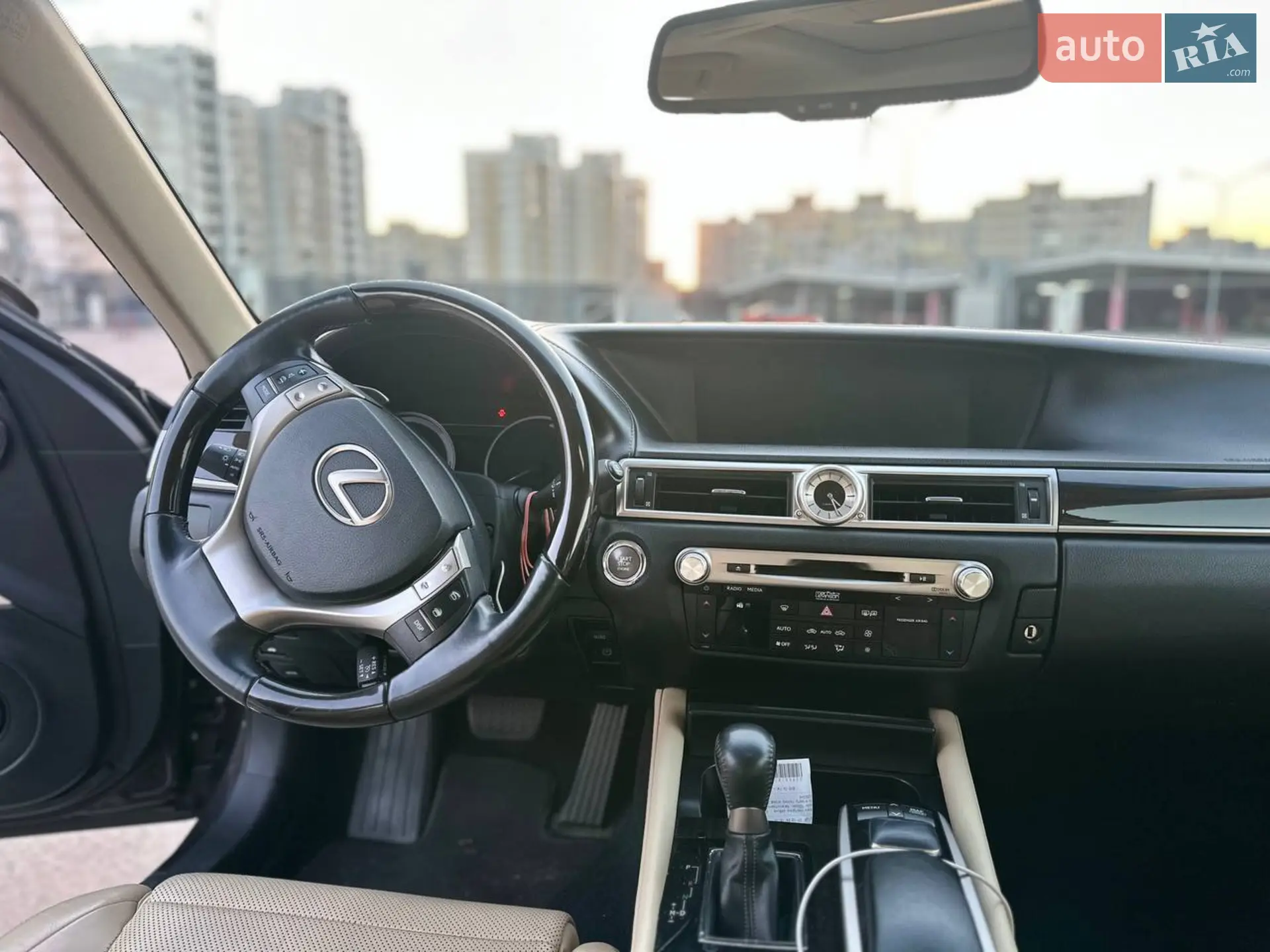 2012 Lexus GS - мініатюра 13