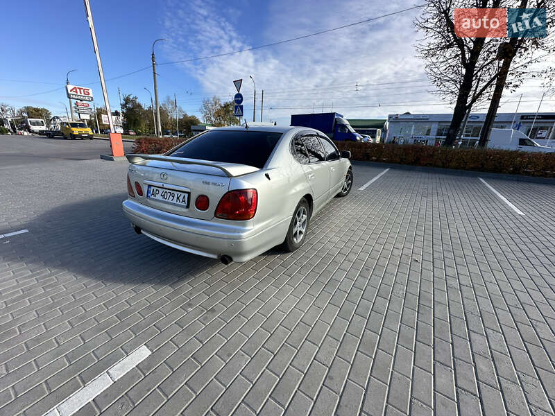 Седан Lexus GS 2003 в Черкасах фото 2 Седан Lexus GS 2003 в Черкасах