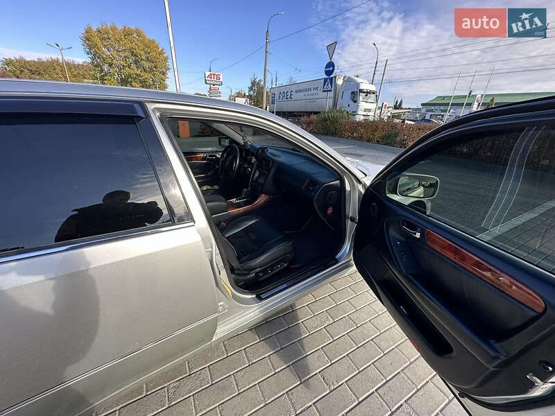 Седан Lexus GS 2003 в Черкасах фото 12 Седан Lexus GS 2003 в Черкасах