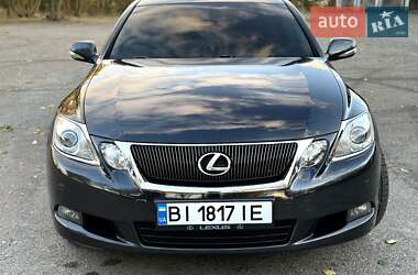 Седан Lexus GS 2010 в Києві